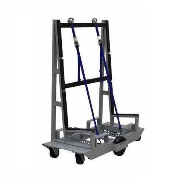 Replacement Rubber For Six Wheeled Fabrication Cart Fit W/ Model FC-82, Groves, Mfr#: RFC82